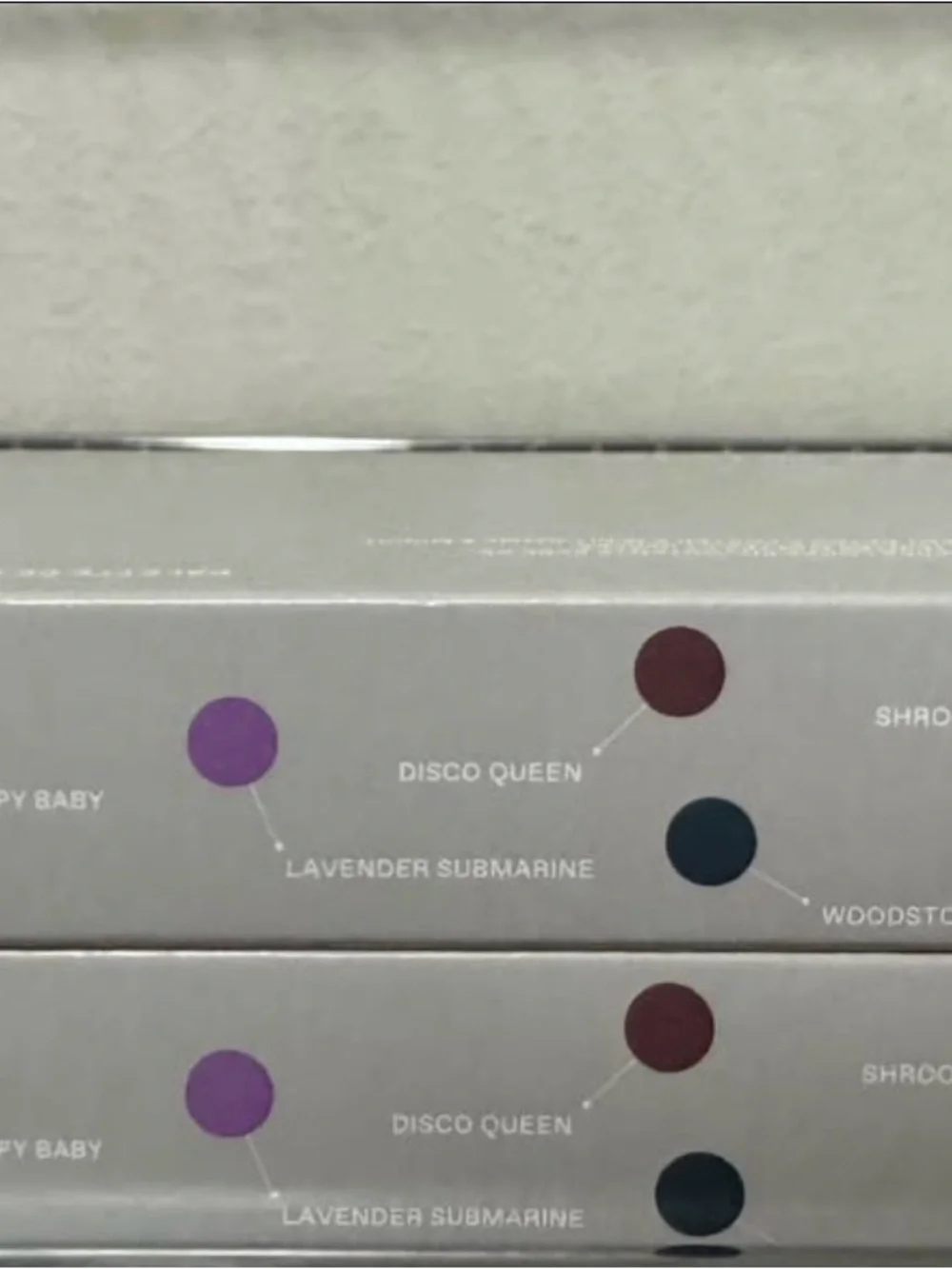 R.E.M. Beauty compact eyeshadow